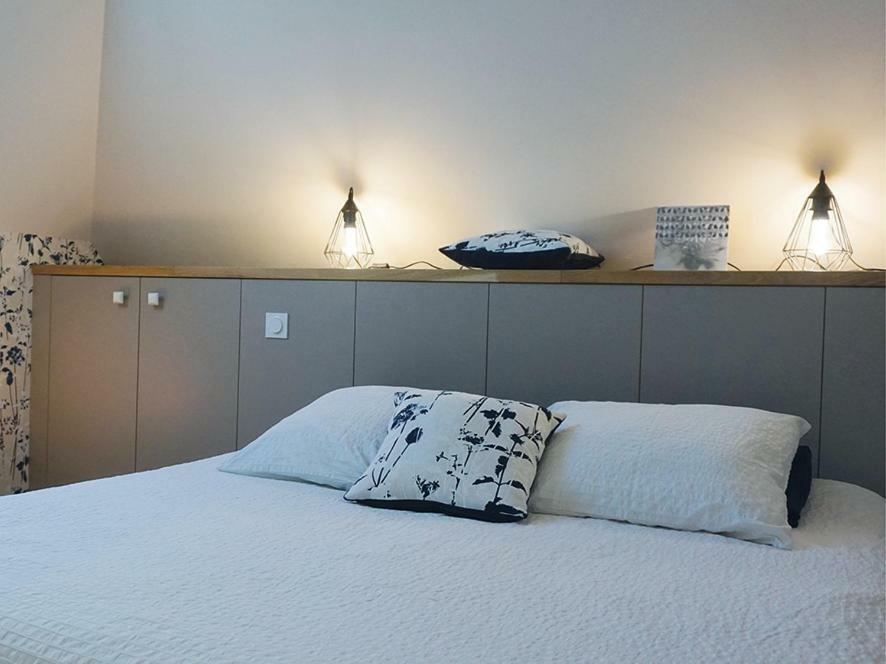 Bed and Breakfast Ker Feuchidoul Merlevenez Zewnętrze zdjęcie
