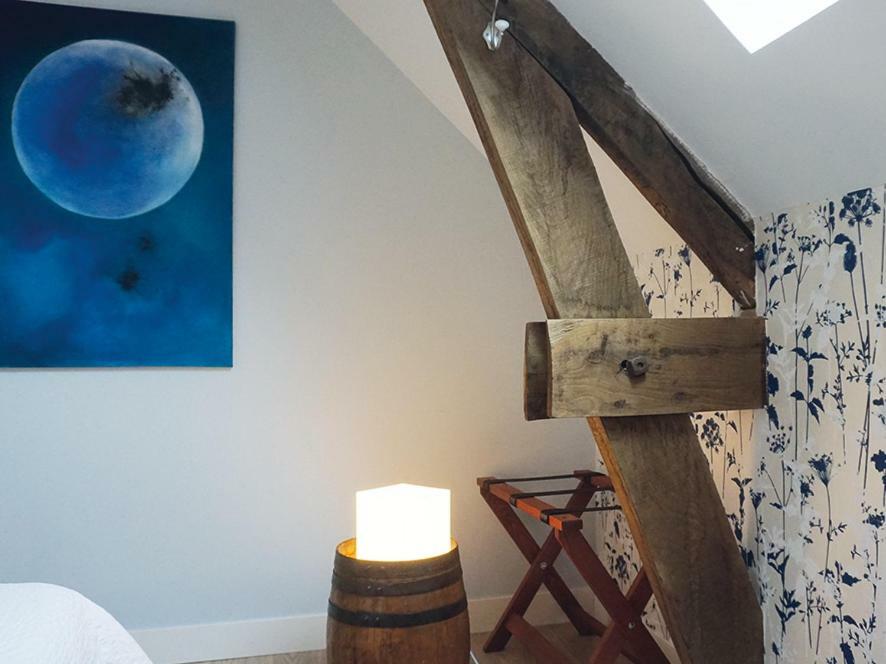 Bed and Breakfast Ker Feuchidoul Merlevenez Zewnętrze zdjęcie