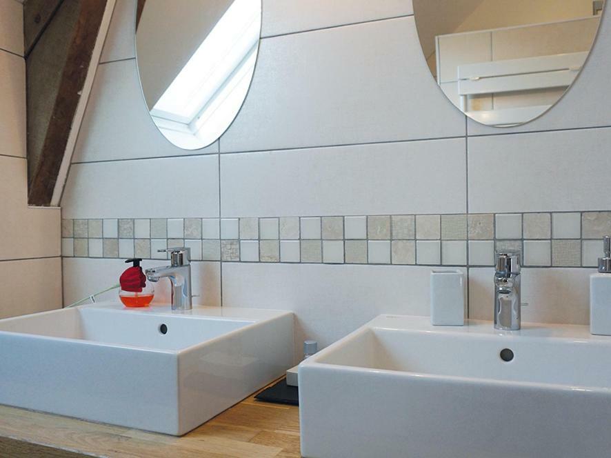 Bed and Breakfast Ker Feuchidoul Merlevenez Zewnętrze zdjęcie