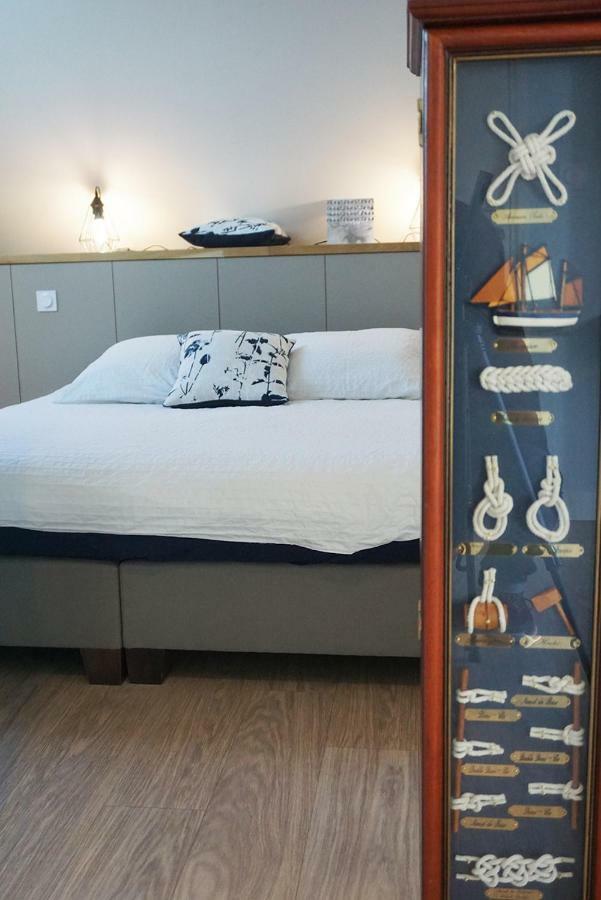 Bed and Breakfast Ker Feuchidoul Merlevenez Zewnętrze zdjęcie