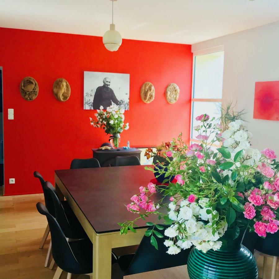 Bed and Breakfast Ker Feuchidoul Merlevenez Zewnętrze zdjęcie
